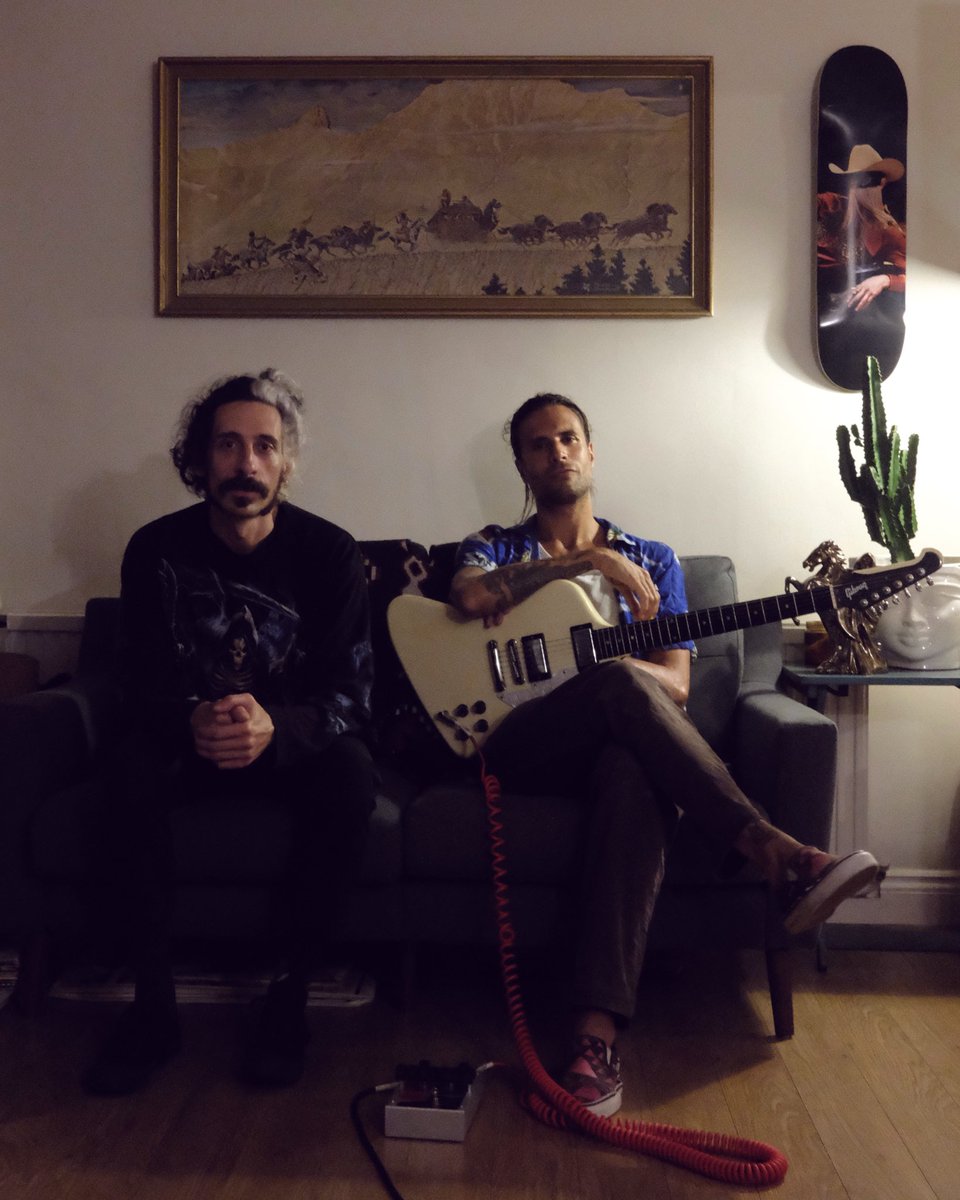 In case you were wondering, we’re working real hard on Turbowolf 4 this summer. We’ve got a load of ripping new songs… gonna be a total banger.
That sound ok to you?