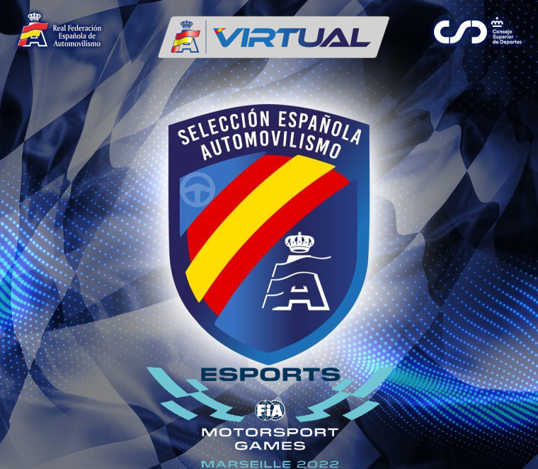 virtual_rfeda's tweet photo. Se vienen cositas en @virtual_rfeda.

Buscamos a nuestro mejor piloto para representar a toda la comunidad de SimRacing Española en los @fiamgames.

 Preparad vuestros simuladores y a entrenar.

Os dejamos una pista: Assetto Corsa Competizione.🏎️

⌛Pronto mas información.⌛ https://t.co/aVeEGP06Zw