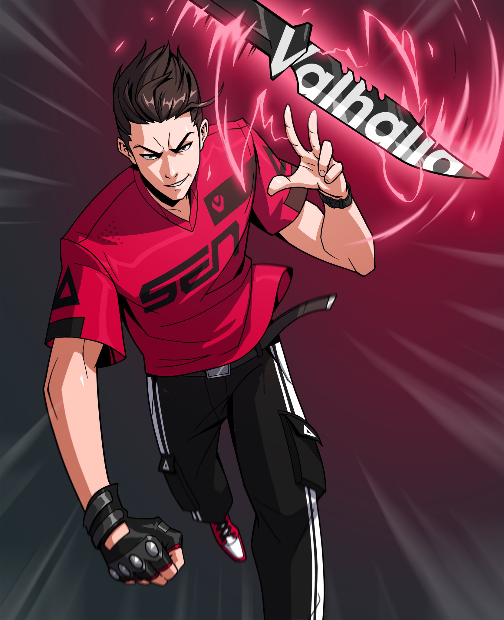 VALHALLA on Twitter: