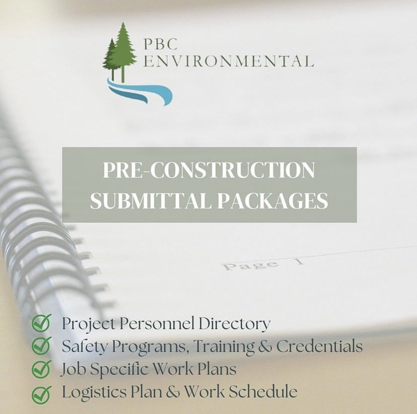 PBCENV's tweet photo. At PBCE we understand the complexities and importance of a successful Preconstruction Submittals. These documents communicate at a granular level how the project objectives will be met including means, methods, materials, equipment, schedules, durations, staffing and safety. https://t.co/7EqcmxuBFq