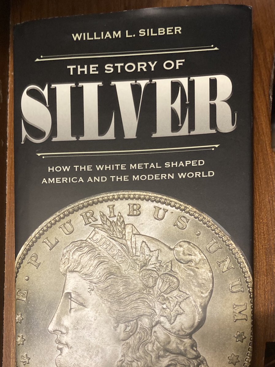 winstonnoronha's tweet photo. Government’s are the biggest manipulators of markets.
If the history is silver manipulation is anything to go by.
#silverite https://t.co/cM8iHZjFuf