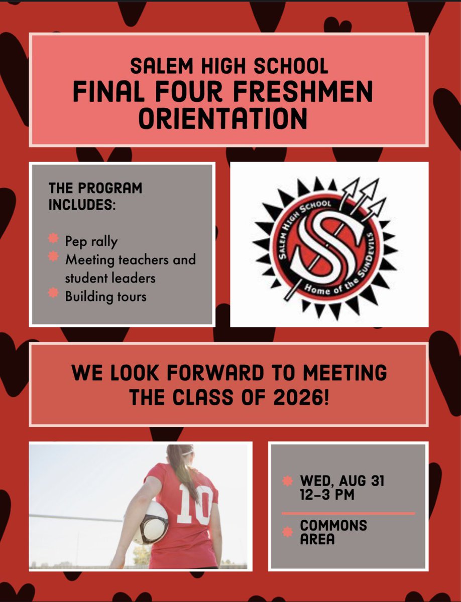 ❤️🖤Super excited to welcome the Class of 2026 to the SunDevil family! It’s ALWAYS a GREAT day to be a SunDevil, but this is one of our favorites!