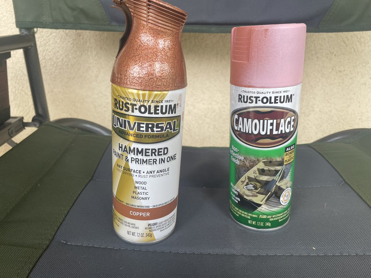CasualtyCDG's tweet photo. Why? Because I have a problem. I CANT use normal primer. If I use normal primer I could die. #miniaturepainting #orks #evilsunz https://t.co/gsogQovpaV