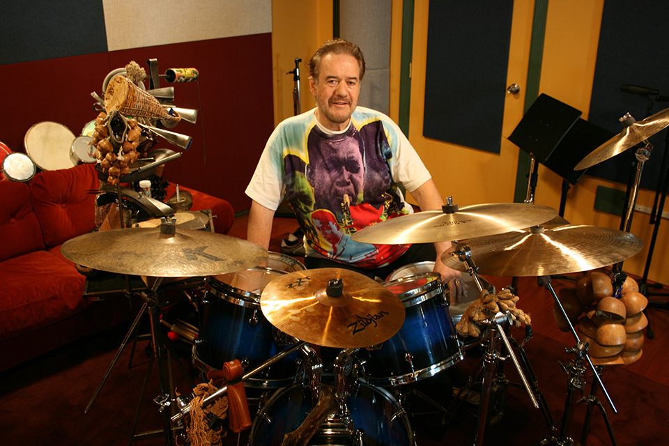 SFJAZZ's tweet photo. Wishing a very Happy 81st Birthday to Brazilian percussion master and composer Airto Moreira! https://t.co/PkLQ0aX6jV
