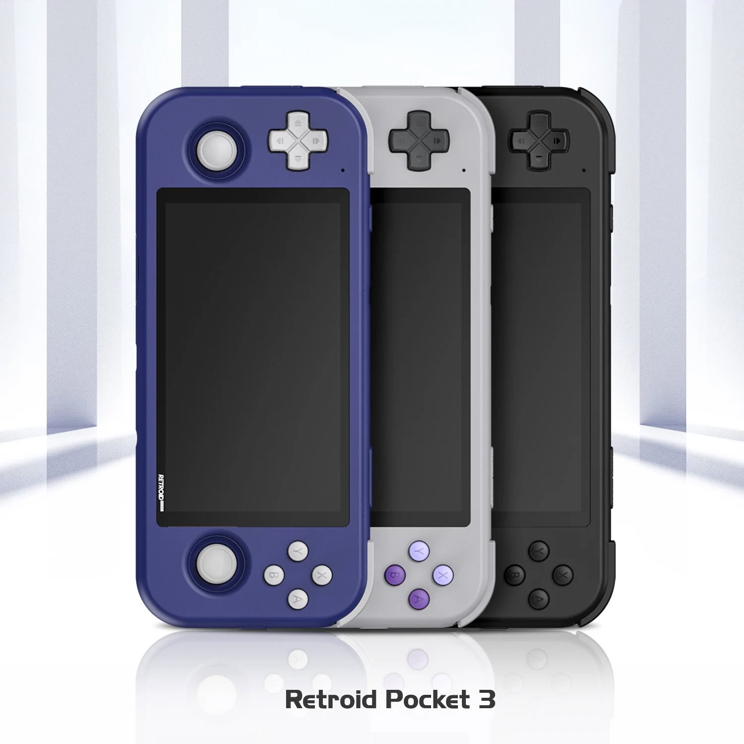 Retro Game Corps on Twitter "The Retroid Pocket 3 will go up for pre