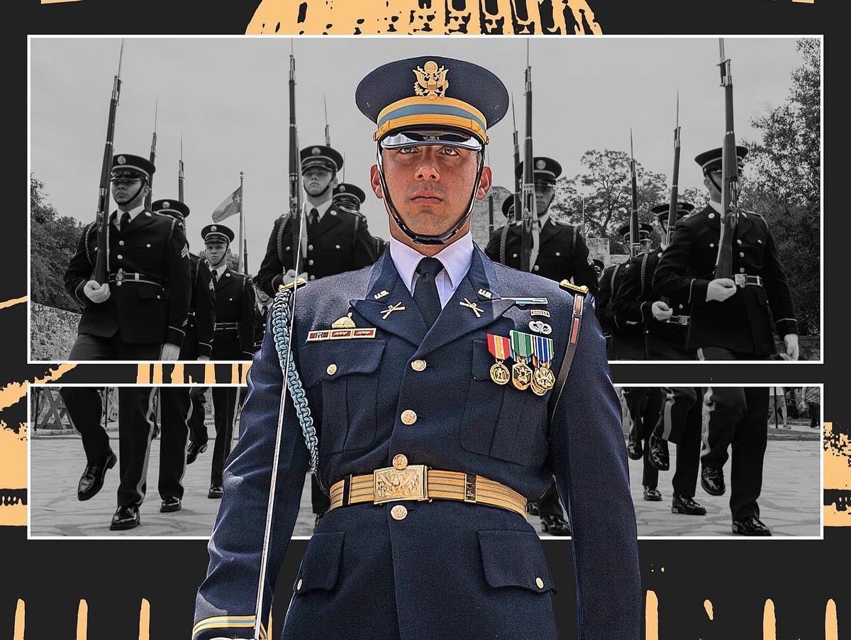 ArmyDrillTeam's tweet photo. “For outstanding performance as a member and commander of the United States Army Drill Team. Your commitment and professionalism has set the standard for other members to follow. Thank you and good luck in your future endeavors!”
Once I am, always will I be… Drill Team! https://t.co/2KkHbH0JEH