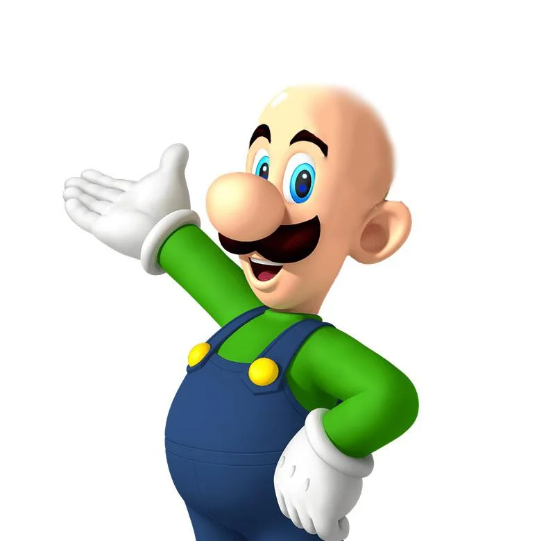 BeischelJamal's tweet photo. wassup u guys first luigi pic :D https://t.co/A4c16sGUDg