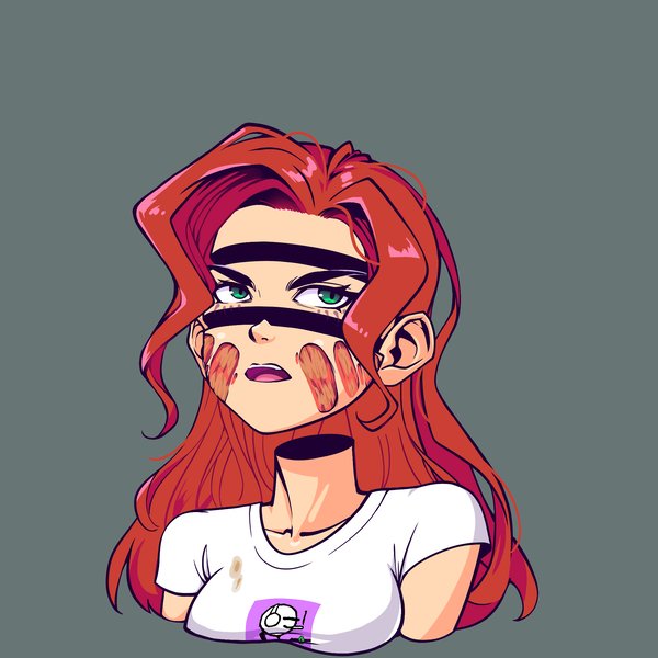 DShen96's tweet photo. This is so sick! You guys should check them out. Great art and very cool community ! Got a nice one with the #mfers T-shirt 666🫡
@destroyand_ #Destroyandreveal
#NFT #EthereumNFTs https://t.co/UWfyscvvgb
