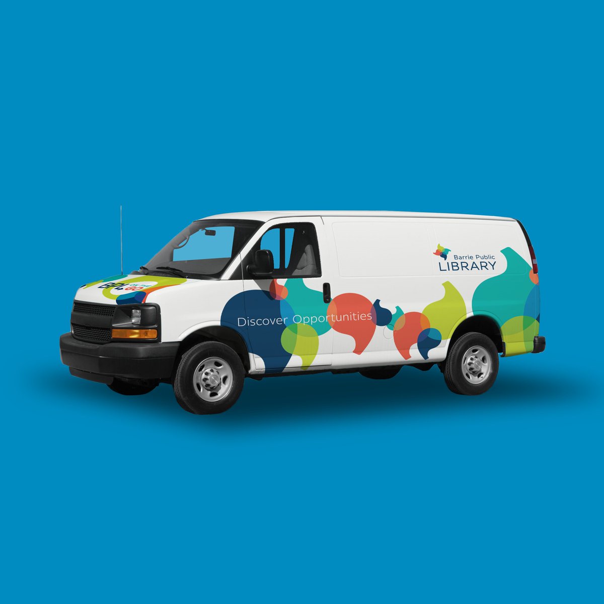 ForGoodINTENT's tweet image. We had the honour of refreshing @BPL_inthecity&apos;s brand 6 years ago and more recently leveraged their colourful brand elements in the design of their new van.

Tell us what you think below! 

#publicsector #nonprofitorganizations #clientwork