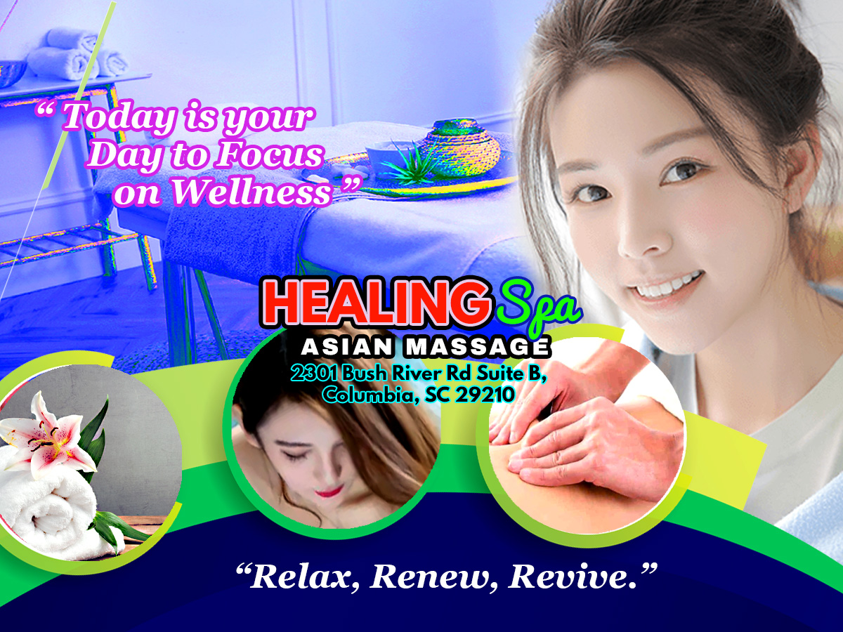 Healing Spa Asian Massage (healingspa_sc) / Twitter