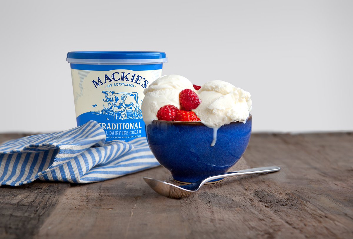 FarmersGuardian's tweet photo. WIN! Mackies are giving 1 YEAR’s supply of Ice Cream &amp; Chocolate made on the family farm in Aberdeenshire worth £150! To enter the draw, like this post, follow @mackiesscotland and retweet using the hashtag #Farm24 before midnight on Sunday August 7th https://t.co/un82Vzx0gO
