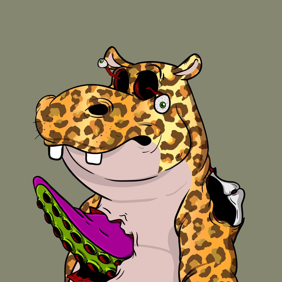 ☆2000 Follower Giveaway Time☆

Giving away this <a href="/MHeepow/">Heepow.algo</a> #140 to one lucky follower! This Heepow will earn you $GRASS daily and $DEGEN weekly once staked! 

Requirements:
✅️ Like &amp; Retweet
✅️ Follow me <a href="/FarawayJunk/">FȺЯȺЩȺYJЦПK</a> and <a href="/MHeepow/">Heepow.algo</a> 
✅️ Tag 2 #algofam 

Ends in 48ish hours