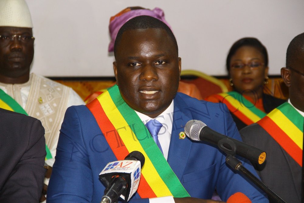 SeckiiPro's tweet image. L&apos;honorable Député #DethieFall des coeurs pour lui,il mérite le respect de tous les Sénégalais 🇸🇳💪❣️