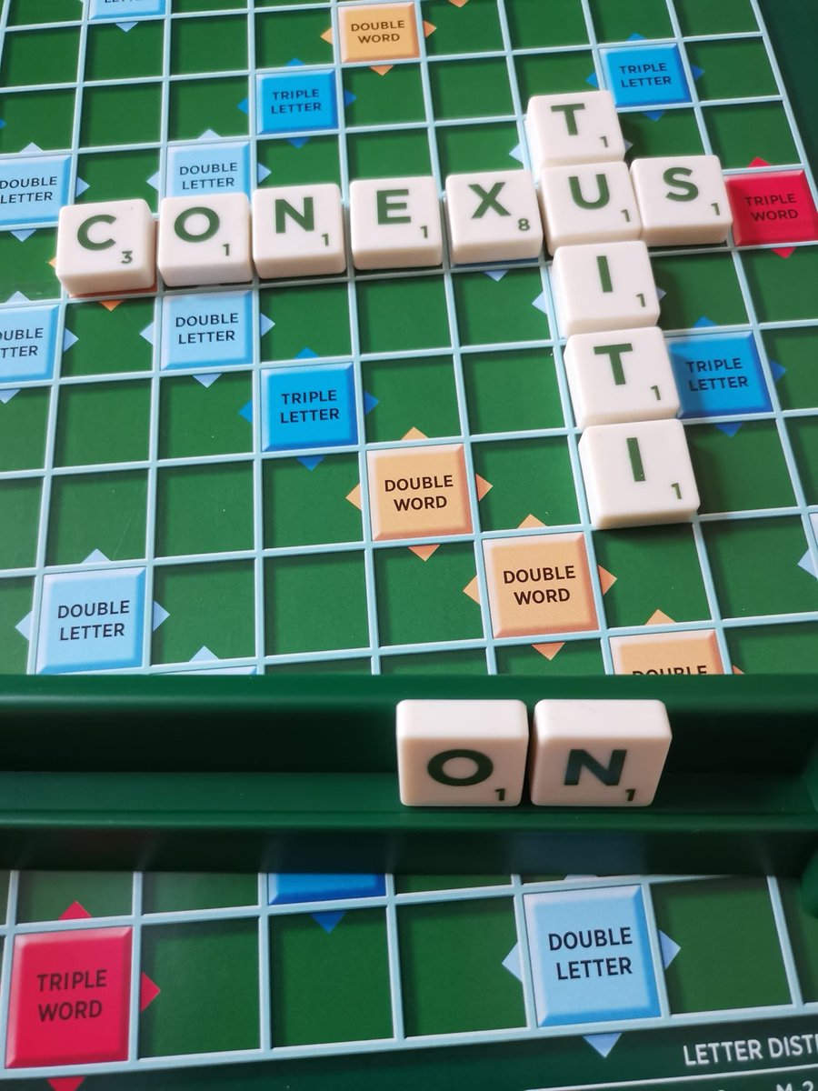 ConexusN's tweet image. Some times your next move is obvious!
 #warringtonhour