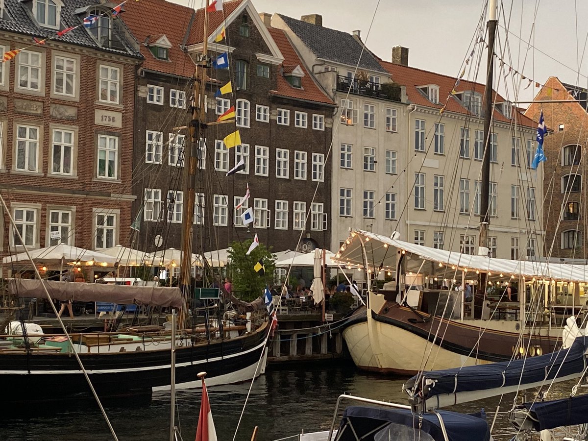 Copenhagen 🚲💚💚