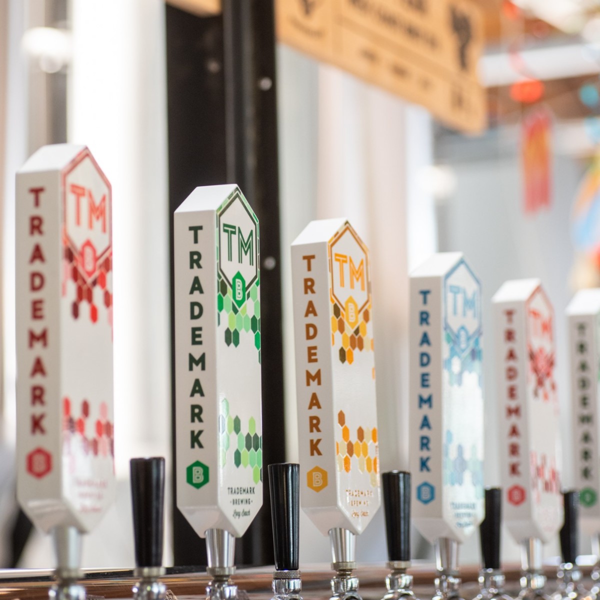#ClientSpotlight 🍻 Celebrate one of our favorite holidays, #NationalIPADay with Trademark Brewing! Trademark Brewing is the first production craft brewery in Long Beach. With some of the best craft brews on tap and countless events, #TrademarkBrewing is the place to be!