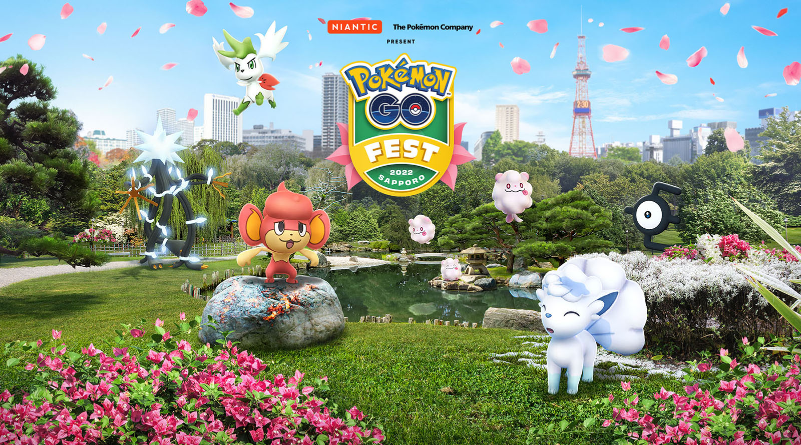 on Twitter "Serebii Update The Pokémon GO Fest 2022