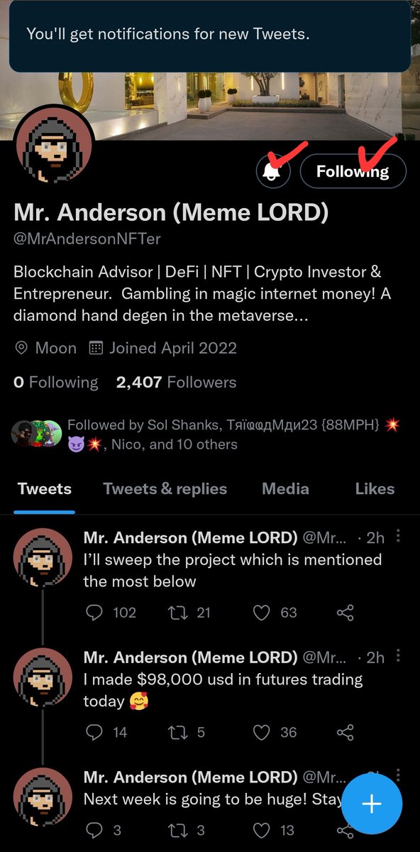 TanTygaSol {C̶U̶L̶T̶} 556 tweet media