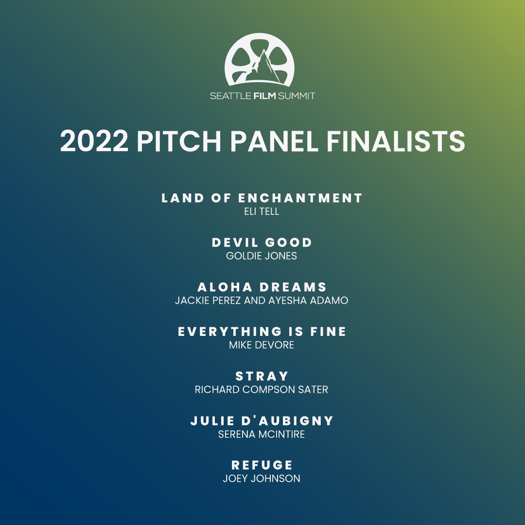 seafilmsummit's tweet image. Congrats to making it to the second round. Best of luck to everyone!

#SFS2022 #NWSG