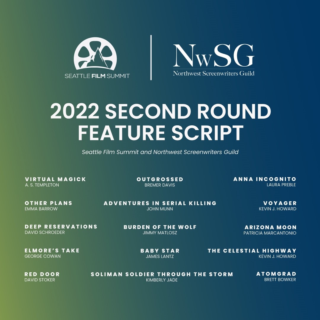 seafilmsummit's tweet image. Congrats to making it to the second round. Best of luck to everyone!

#SFS2022 #NWSG