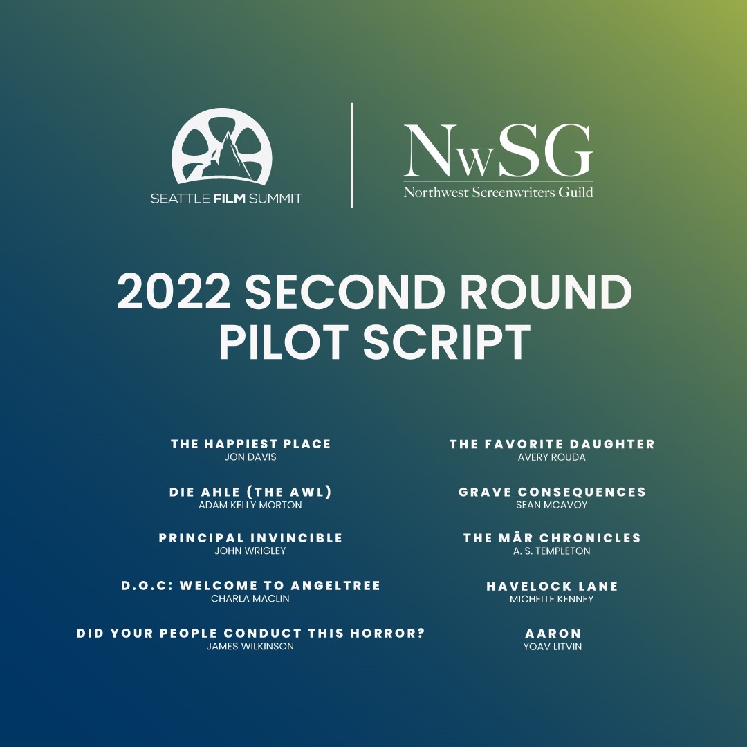 seafilmsummit's tweet image. Congrats to making it to the second round. Best of luck to everyone!

#SFS2022 #NWSG