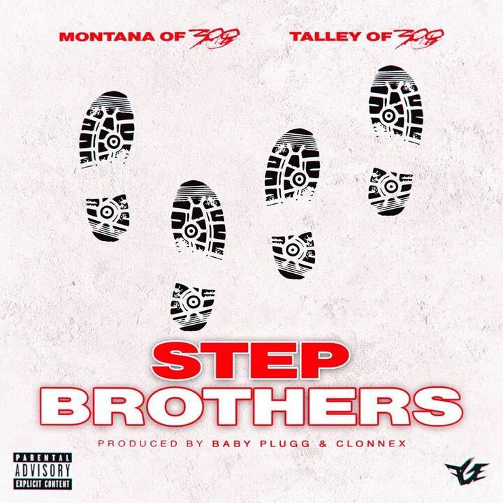 MONTANAof300's tweet photo. “Step Brothers” Featuring Talley droppin this Sunday. Only available to NFT holders. Mp3 will be airdropped Sunday @ 3pm. https://t.co/LdN4oE7OKa https://t.co/WdUVoamvEN