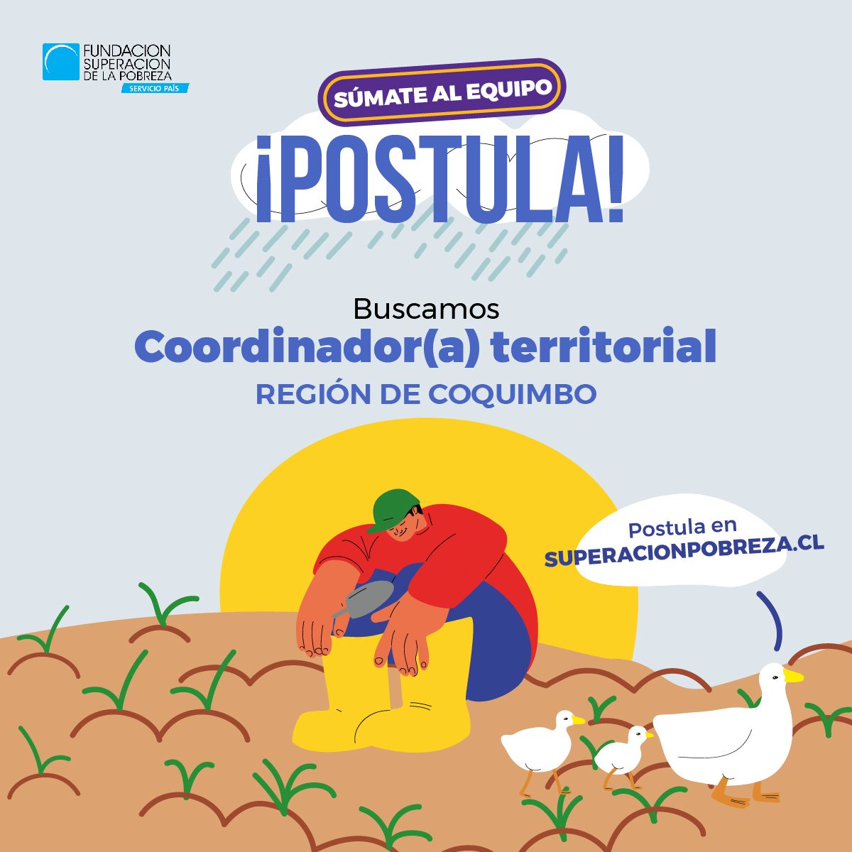superarpobreza's tweet photo. 🙌 ¡Trabaja con nosotros! 🙌 Postula a estas ofertas laborales 💼
📌 POSTULA AHORA 👉 https://t.co/Wp78dk7cWy 🔗 https://t.co/LSps8h35oR