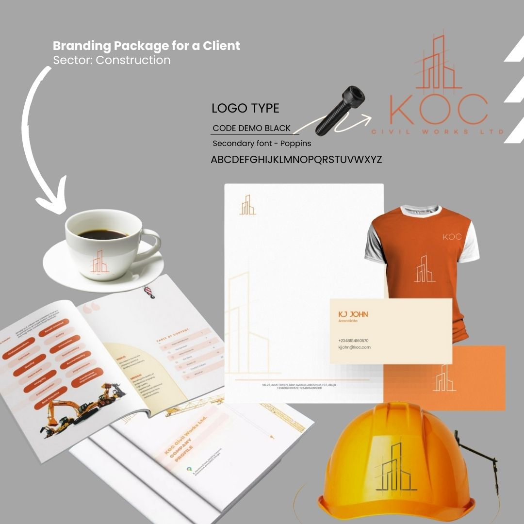 empro_hq's tweet image. Level up!!☝️

Because your brand and business matter to us. You know it&apos;s about time you took that brand seriously but yet to do so for several reasons. 

No more excuses. Take advantage of our robust service offering to give your business the required facelift

Let&apos;s get it!