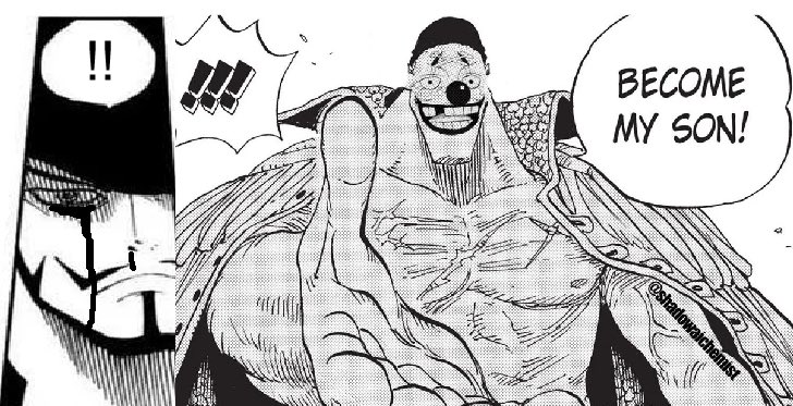 MangaScopper's tweet photo. Résumé du chapitre 1056 de One piece .
#ONEPIECE1056 https://t.co/0nehLLA6MI