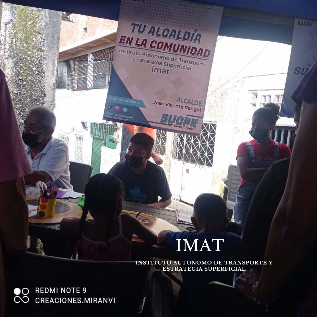 ImatSucre's tweet photo. Siguiendo instrucción del Alcalde @JoseVRangelA y el Pdte Benítez, @ImatSucre , presente en tu alcaldía en la comunidad de Valle Alto sector San Francisco #ImatSucreTrabajandoPorSuMunicipio https://t.co/IOx4xOct4j