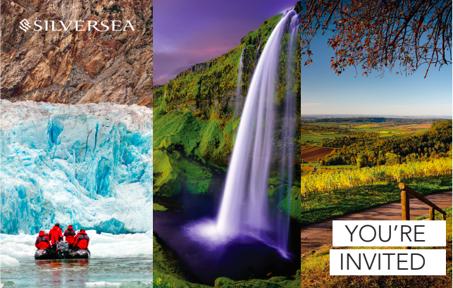 atpwhitefish's tweet photo. Exclusive Silversea Cruise Event August 11 - https://t.co/sATmz5wxC4
Silversea Cruises has generously donated a luxury Mediterranean cruise for our Whitefish Wine Auction. Learn more by attending their event next week! https://t.co/FLkewunfOU