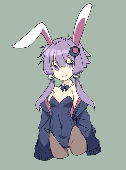 バニーの日おわった?? 