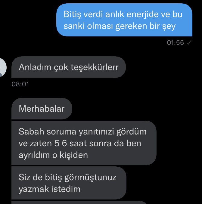 Soru cevap etkinliği dönüş