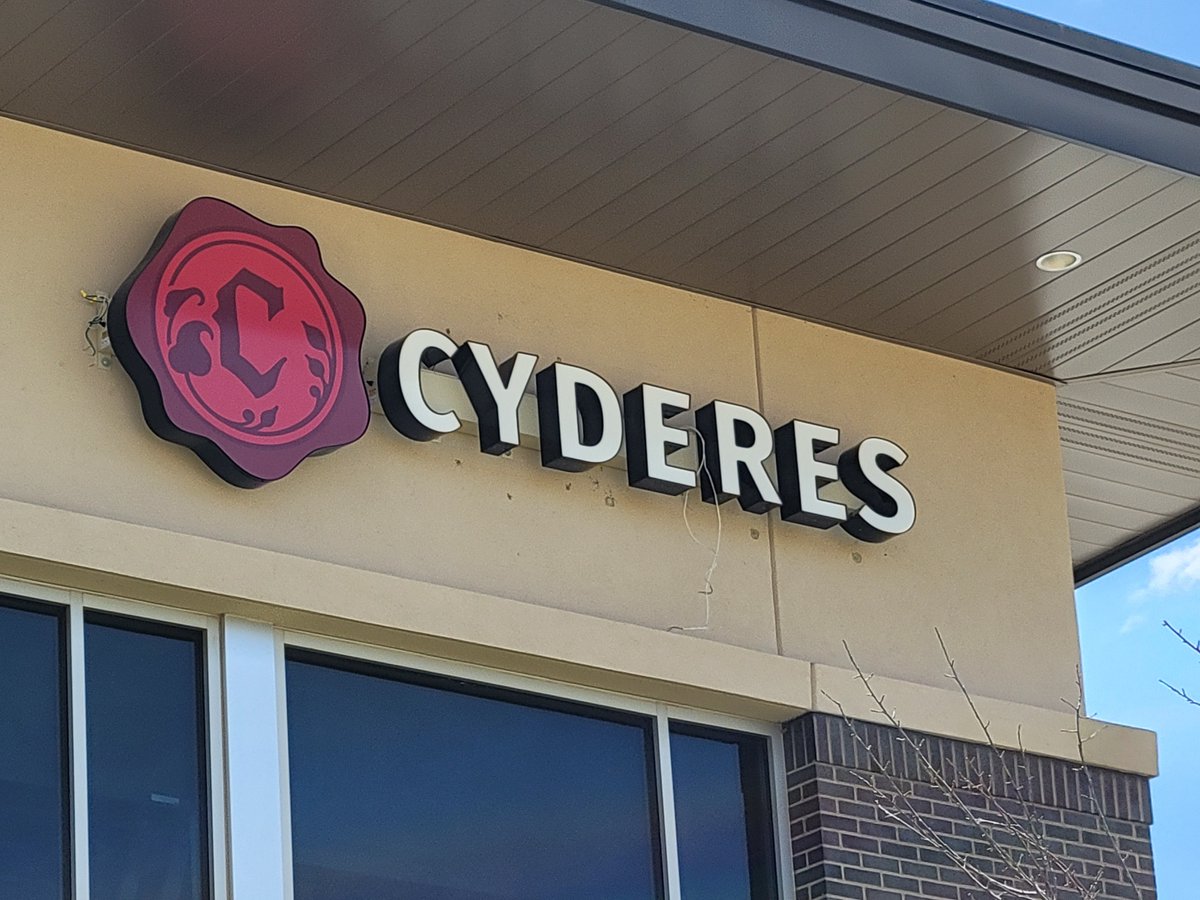 Cyderes tweet media