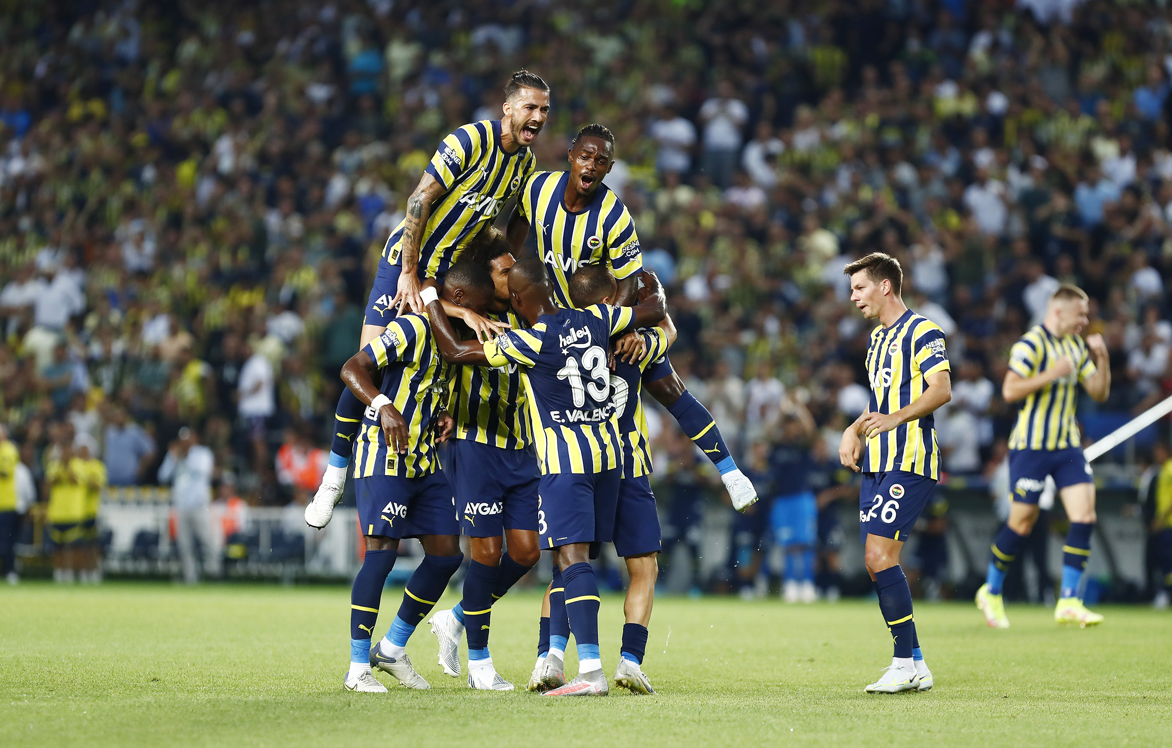 Jorge Jesus: A New Era Begins at Fenerbahçe