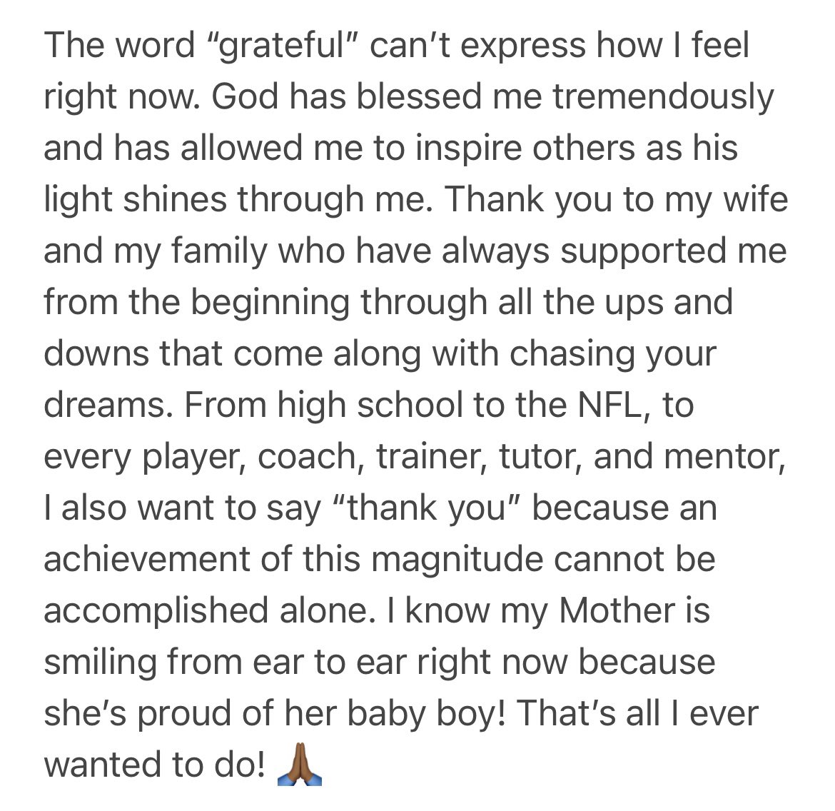 KevinByard's tweet photo. 🙏🏾💙 https://t.co/AftjMtzlB0