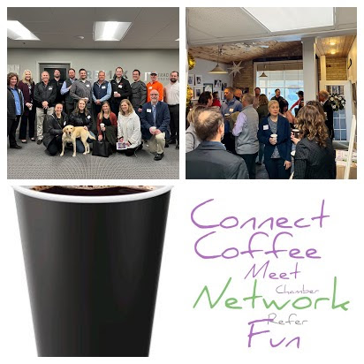 swmcoc's tweet photo. Join us this coming Tuesday (8/9), from 8-9 am for a Meet &amp; Greet* (Coffee--Networking)! *Location is: Viverant Physical Therapy, 2665 West 78th Street, Chanhassen (Free to attend—Coffee Provided): https://t.co/WuUSaZqOza #BeAPartOfIt #ChamberNetworking #SupportLocal https://t.co/EytNecLCeG