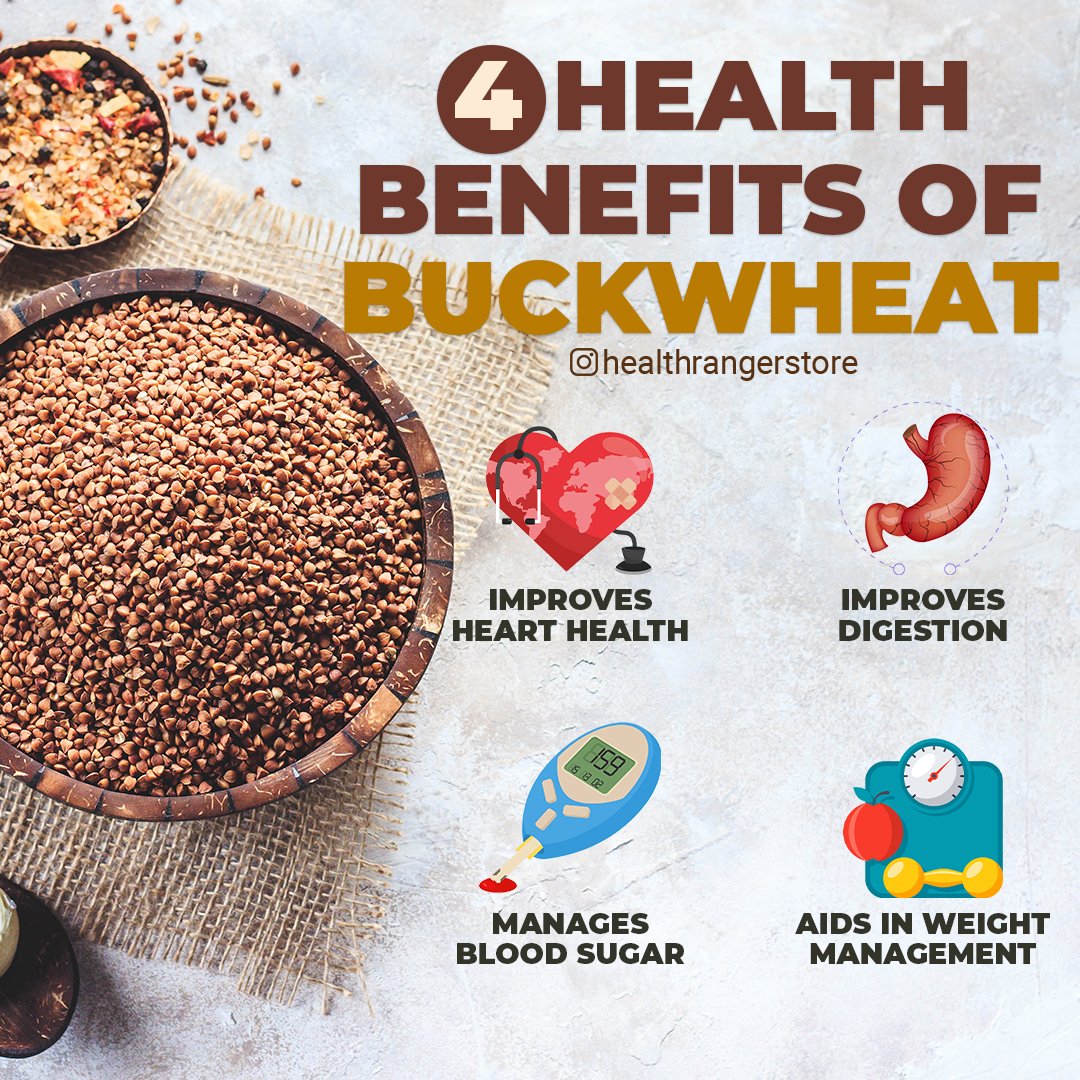 Buckwheat Nutrition Facts And Health Benefits, 56 OFF