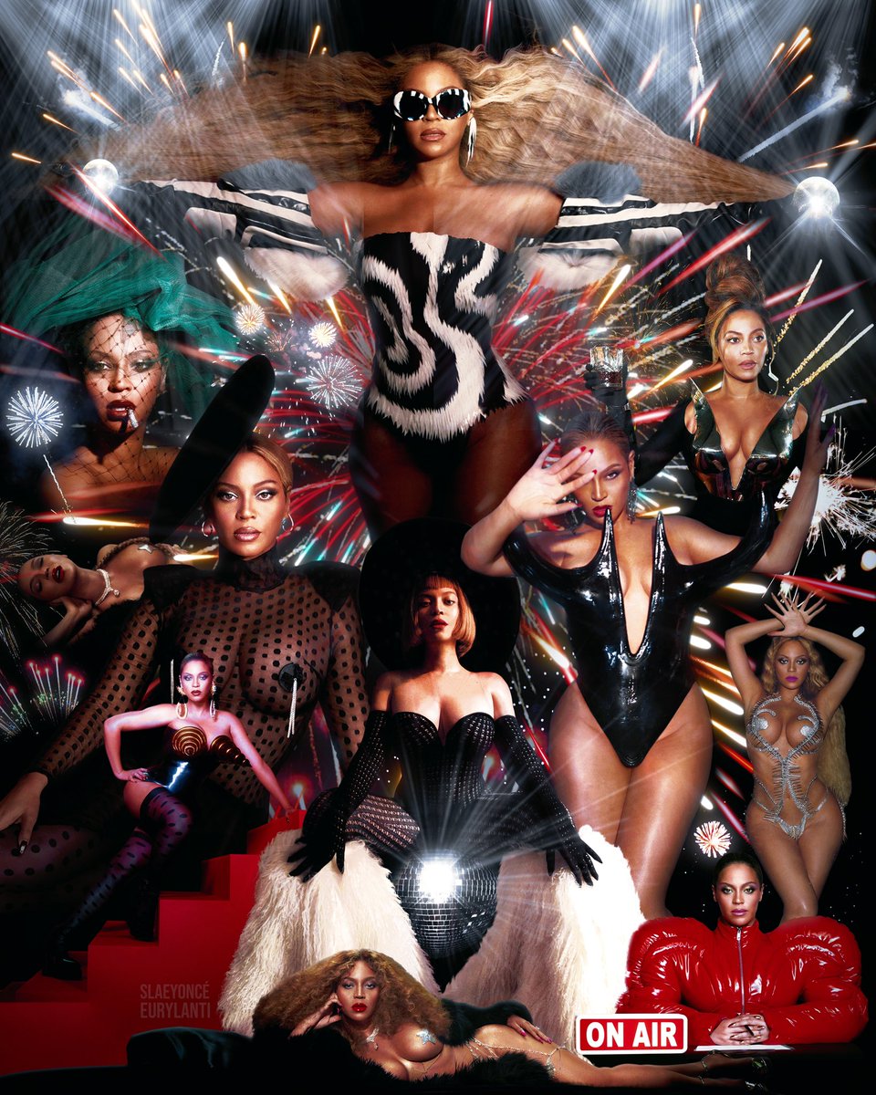 eurylanti's tweet photo. act i #RENAISSANCE 🪩✨

#ClubRenaissance
#Beyonce https://t.co/UEGqa4JLRy