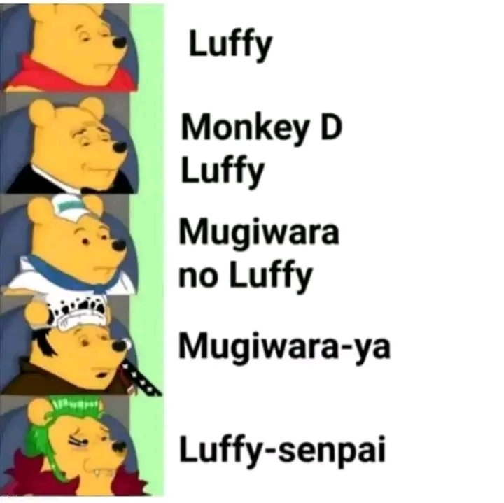 BakaYonkou's tweet photo. Jajaja cual les gustó más?

A mí el Monkey- Chan de Shakky o el Luffyland de Leo

#ONEPIECE #ONEPIECE1056 https://t.co/Jg9Jd1Gkgm