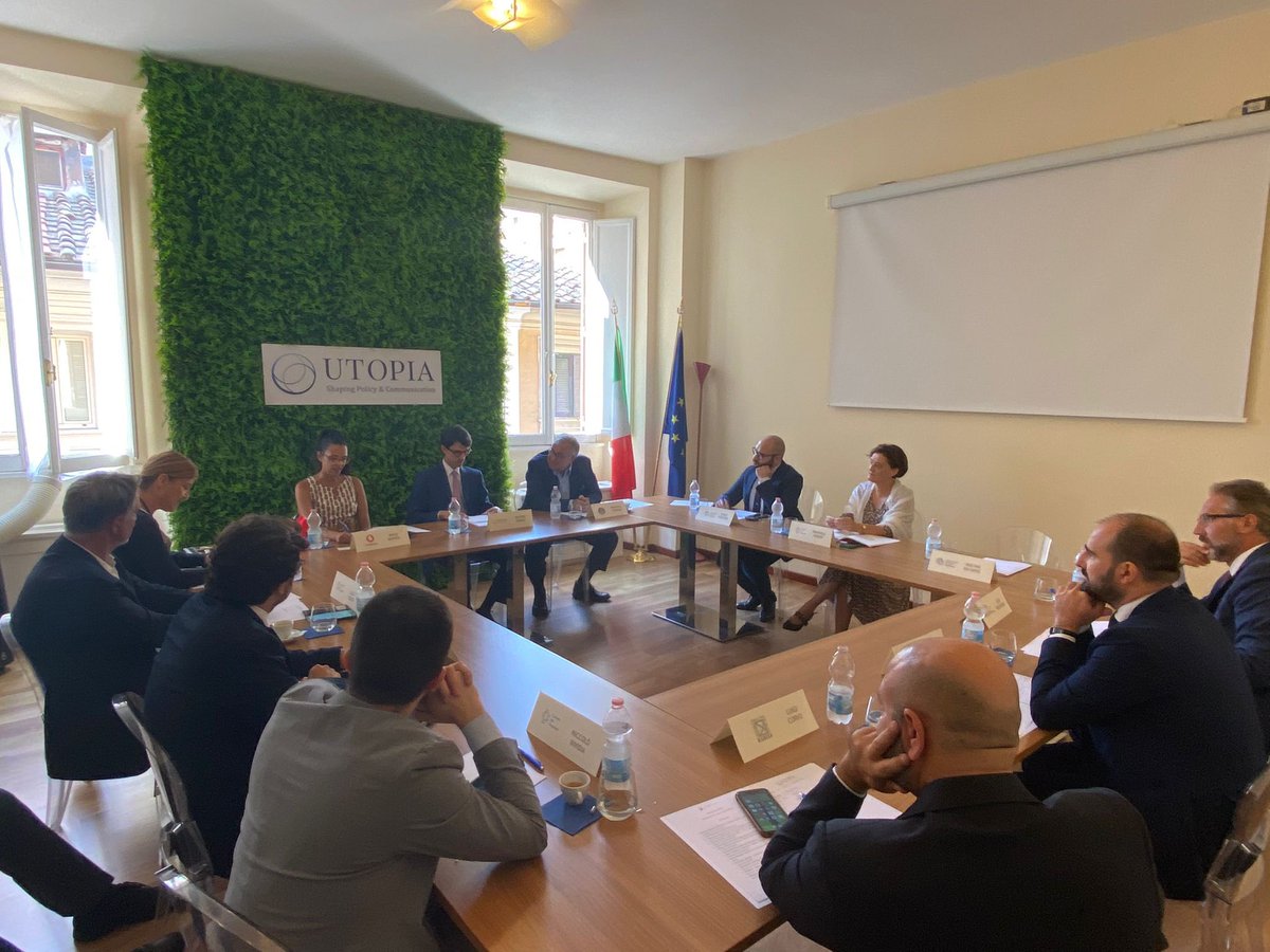 Cos’è l’Agenda Draghi? Dare risposta ai problemi e raggiungere gli obiettivi. Possiamo fare una politica in questo modo? Si.