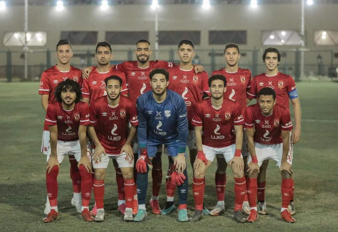 All support to everyone who carries our slogan in the coming matches 🦅❤
#ادعم_قرارات_الاهلي