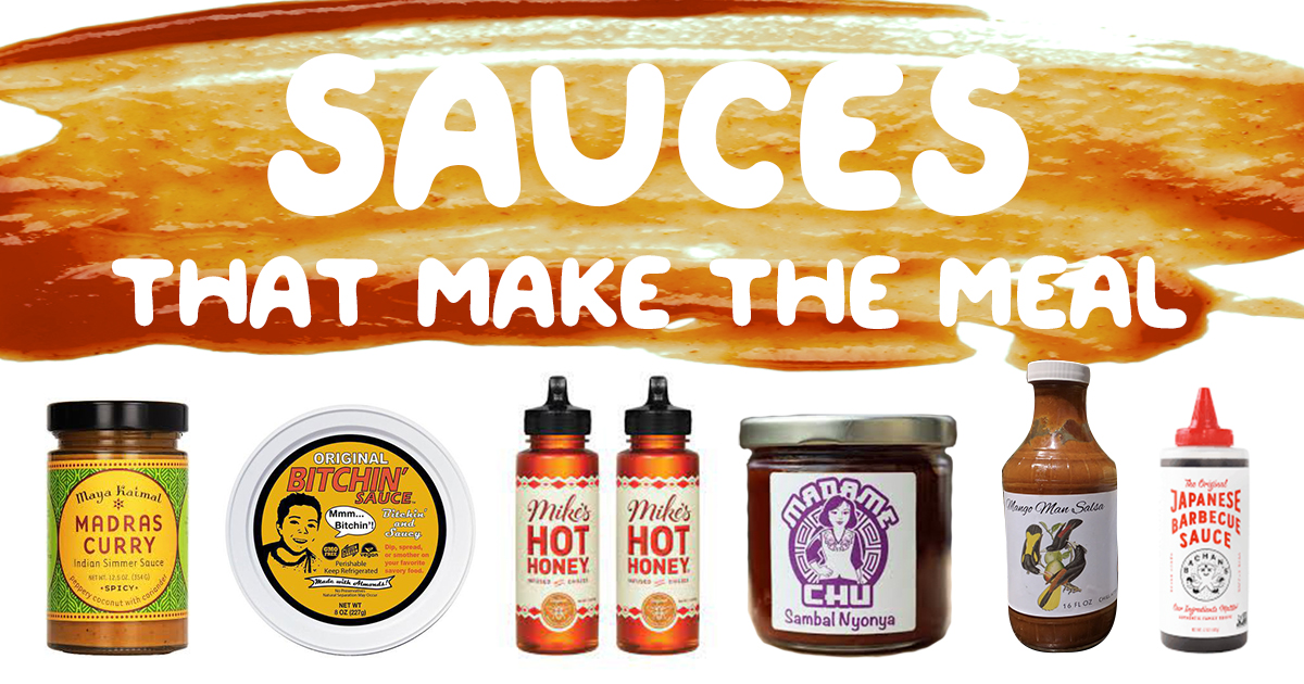 ICYMI: In our August newsletter, Micky wrote about 6 chef's kiss-level sauces:
- Madame Chu Sauces
- Mango Man Red Salsa
- <a href="/BitchinSauce/">BITCHIN' SAUCE</a>  
- <a href="/MayaKaimalFoods/">Maya Kaimal Foods</a> Simmer Sauces
- Bachan’s Japanese BBQ Sauce
- <a href="/mikeshothoney/">Mike's</a> 
🔥👩‍🍳🍽️💯
willystreet.coop/august-2022/sa…