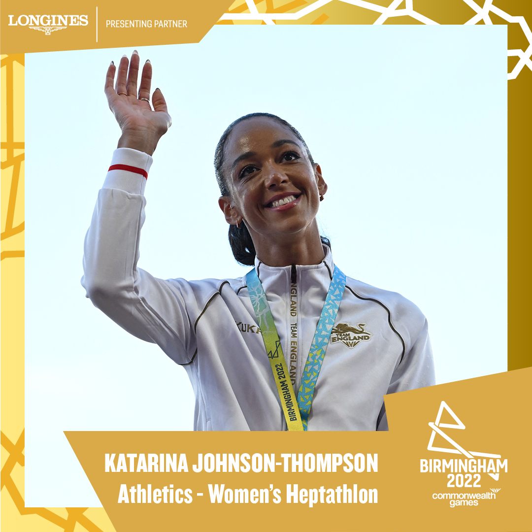 birminghamcg22's tweet image. 😍

Our three home nation winners from Women's Heptathlon🥇🥈🥉 

@johnsonthompson @kateoconnor2 @jadeodowda
@TeamEngland @GoTeamNI 
#CommonwealthGames #Birmingham22