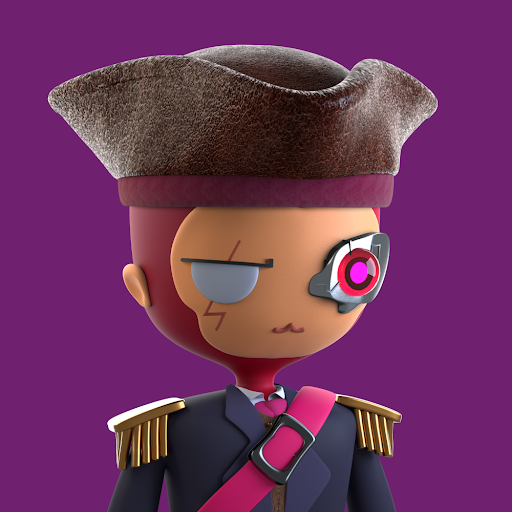 PirateSalesbot's tweet photo. PirateSale POTM #9714 bought for 0.65 ETH (914.49 USD) by DGillispie from ReadIcculus1 @piratesmeta https://t.co/oB535zpimp https://t.co/EzLV8fm2No