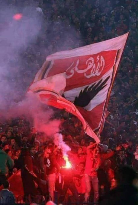 elraqawyy's tweet photo. We trust .. We support ..
And we will be back stronger than ever ❤️
#ادعم_قرارات_الاهلي https://t.co/Wfytu16sbM