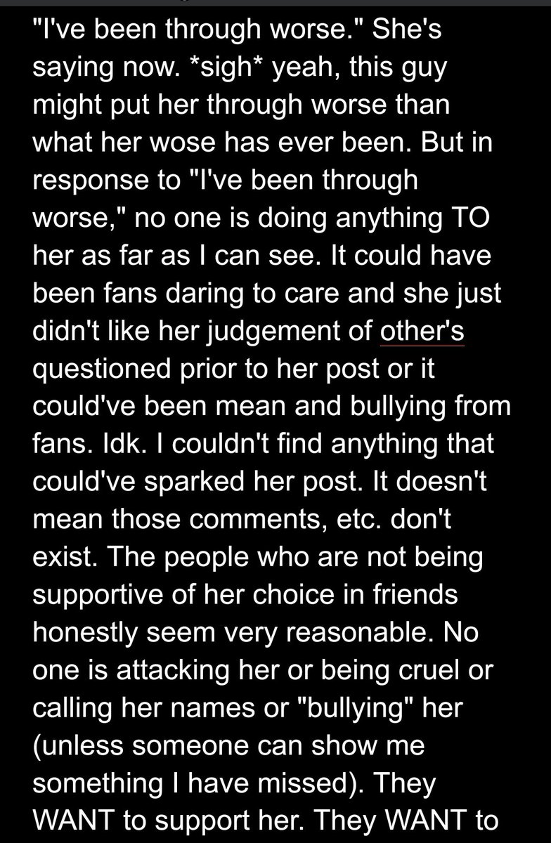 ReginaHatter's tweet image. Here we go… I’m about to say my peace outside of the confines of my groups/safe place. *bracing self* #conflictedfan #iwanttostayyourfan   #multiplePOVs #compassionculture #lanaparrilla #ryanadams Facebook.com/groups/keepini…