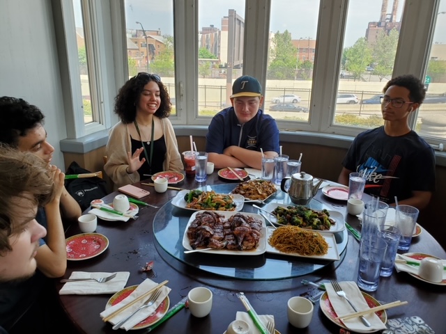American Paradigm Schools (@paradigmschools) on Twitter photo Did you know Philadelphia’s Chinatown was established in 1870? 🤯This cultural hub offers a wealth of knowledge, and our <a href="/TaconyAcademy/">Tacony Academy</a> students took it all in on a school trip! Our students loved touring the historic neighborhood, taking in the sights and, of course, great food. Did you know Philadelphia’s Chinatown was established in 1870? 🤯This cultural hub offers a wealth of knowledge, and our <a href="/TaconyAcademy/">Tacony Academy</a> students took it all in on a school trip! Our students loved touring the historic neighborhood, taking in the sights and, of course, great food.