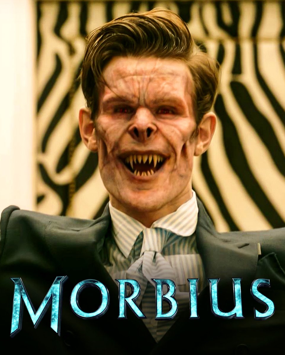 MCU The Direct on Twitter "Morbius actor Matt Smith has reflected