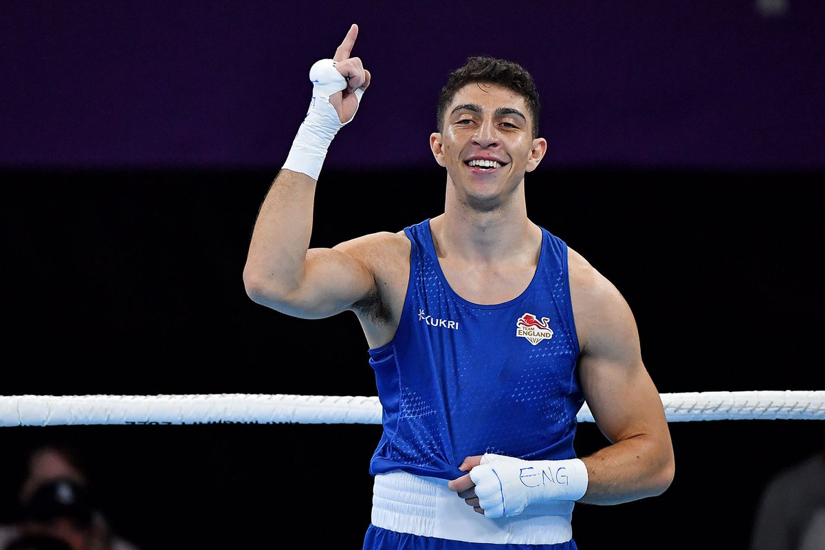 England Boxing tweet media